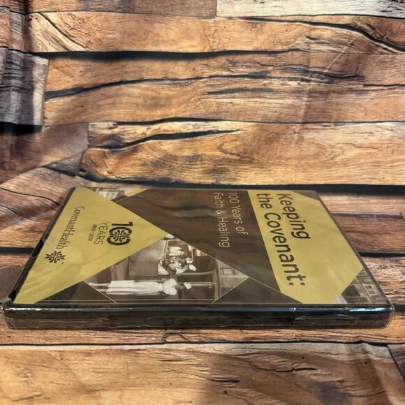 Covenant Health Keeping the Covenant 100 Years Faith Healing Centennial DVD - Picture 5 of 7